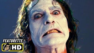 JOKER (2019) Becoming Joker - Behind the Scenes Makeup Tests [HD]