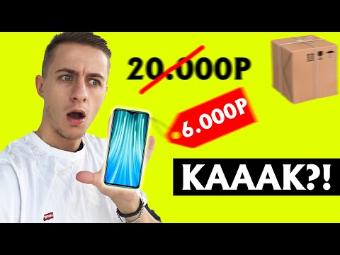 Видео: КУПИЛ ТЕЛЕФОН ЗА КОПЕЙКИ! КИТАЙСКИЙ МАГАЗИН TAOBAO - ЭТО ШОК!