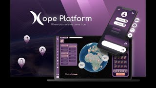 HOPE PLATFORM BETA, the web radar of what you like! screenshot 5