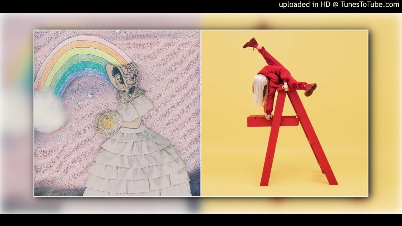 piggyback + copycat (concept mashup) // melanie martinez, billie eilish