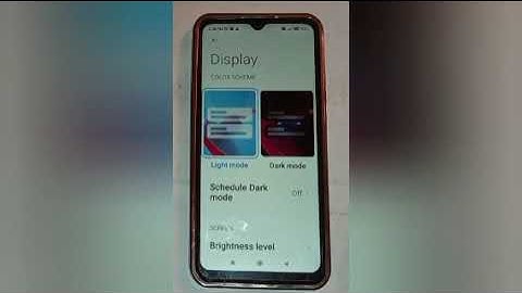 How to off reading mode in redmi 9 activ,off reading mode setting