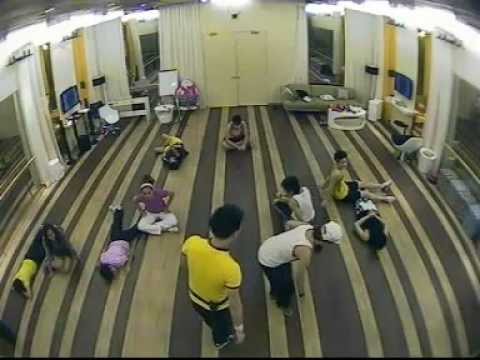 AF8 เต๋าคชา จับคู่ออกกำลังกาย (กพศ)