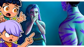 Download Lagu She's Not My GIRLFRIEND Animation Reaction | Mystery x Zoey | KPop Demon Hunters React To TikTok MP3 Download Lagu She's Not My GIRLFRIEND Animation Reaction | Mystery x Zoey | KPop Demon Hunters React To TikTok MP3