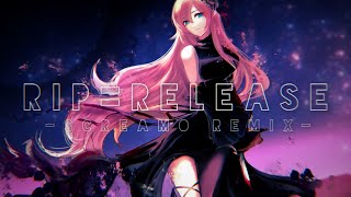 RIP=RELEASE -SCREAMO REMIX- feat.巡音ルカ / 書店太郎