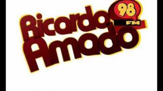 Afoga O Ganso Ricardo Amado