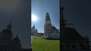Невьянская башня