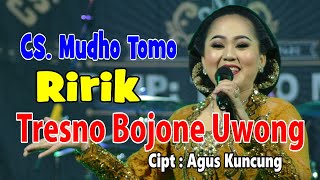Ririk - Tresno Bojone Uwong  { Video Musik }