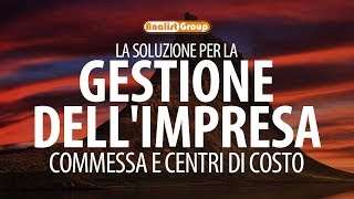 La Soluzione per la Gestione dell'Impresa