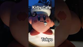 Kirby Cafe Statues at Tokyo Skytree! Would You Visit? #Shorts #Japan #VideoGames #Kirby #Cafe #Food