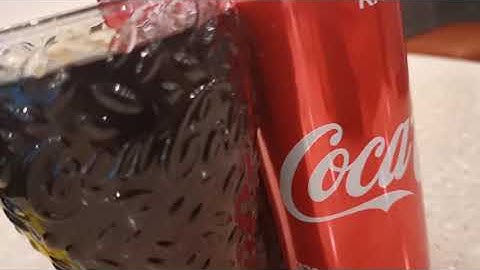 Coca-cola TVC video - Final Year Project