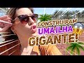 PROJETO DE $13 BILHÕES!! 😱 - Vlog Dubai 4