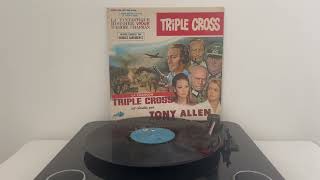 Georges Garvarentz - Triple Cross