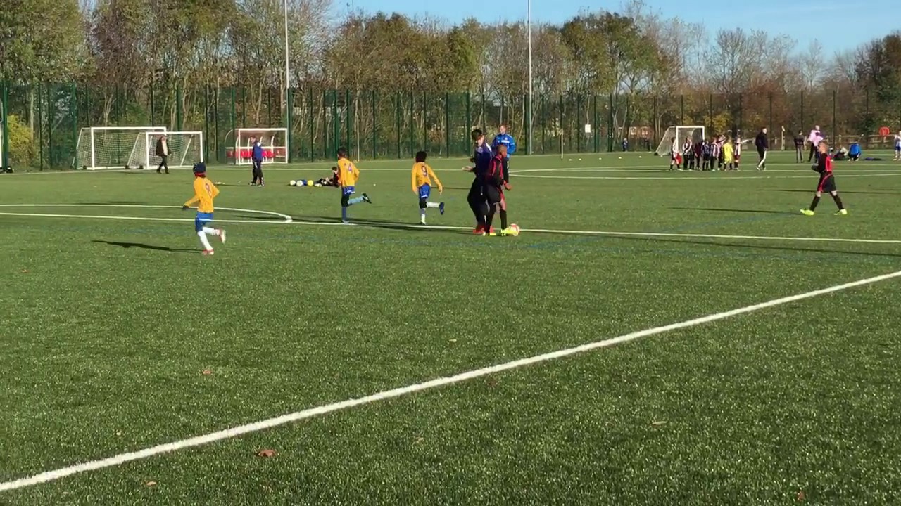 Remy @ Beaumont Town Goal 2