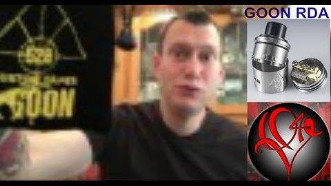 528 Customs GOON RDA Review and Build