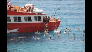 TOUR DRAGONERA ISLAND - Paguera, Mallorca, SPAIN