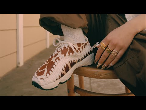 Lemkus for Nike Footscape