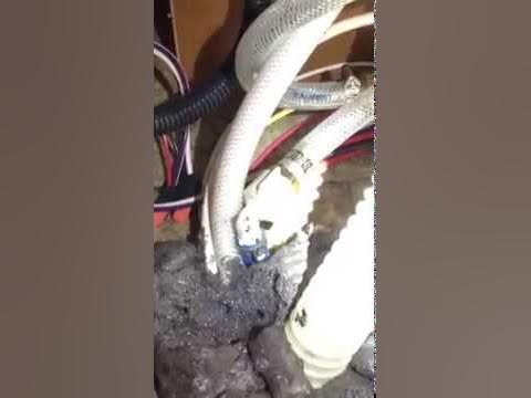 How To Quiet A Noisy RV Water Pump - 10 Minutes - 5 Bucks - YouTube