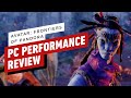 Avatar: Frontiers of Pandora PC Performance Review