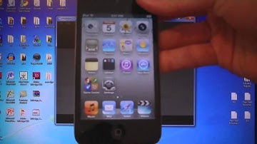 How To Jailbreak 4.3.1-iPhone 4/3GS, iPod Touch 4G/3G, iPad - Sn0wbreeze