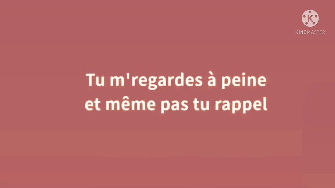 Parole De Leila Ad A Qui La Faute