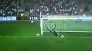 FIFA 09 FREE KICK TUTORIAL