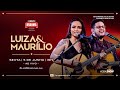 LUÍZA E MAURÍLIO - LIVE SEXTOU COM S DE SAUDADE