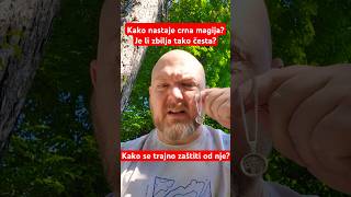 Kako Nastaje Crna Magija Je Li Zbilja Tako esta Kako Se Trajno Zatititi Od Nje