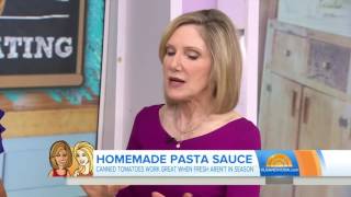 Hoda and Jenna Learn What It Means To ‘Eat Clean,’ And Get Some Smart Food Swaps