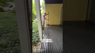 Black Tar 2160-10 by Benjamin Moore #shorts