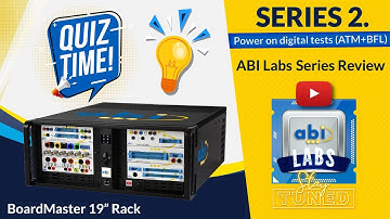 ABI Labs Power-On Series Review (Se2 Ep9) #ABILabs