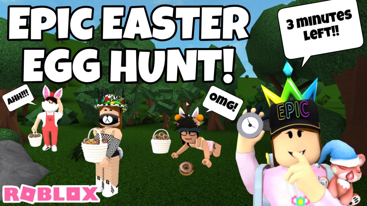 I Made An Easter Egg House Using Building Hacks Roblox Bloxburg Speedbuild Tour Youtube - house party easter egg roblox