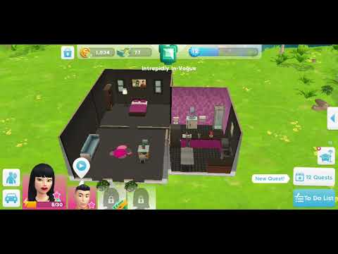 The Sims Mobile How To Resize Rooms You - Knock Down Walls Sims Mobile The Sims Mobile How To Resize Rooms You - Knock Down Walls Sims Mobile