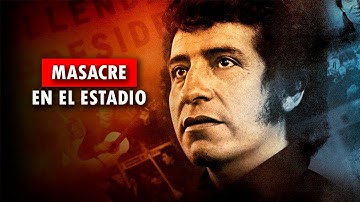 Thumbnail of The Day Victor Jara DIED - Life, Death and Biography of VICTOR JARA - Documentary