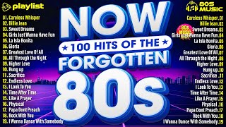 Nonstop 80s Greatest Hits    Best Oldies Songs Of 1980s   Greatest 80s Music Hits 9