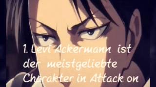 10 Unwichtige Fakten Über Leviattack On An