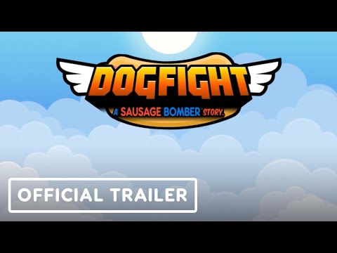 Dogfight: A Sausage Bomber Story - Official Launch Trailer