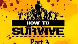 How to Survive: Part 3 ( Training Island ) screenshot 2