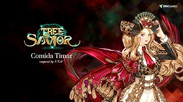 SFA - Comida Timar (Tree of Savior OST)