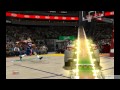 NBA 2K14 MyPlayer SF All Star Slam Dunk Contest 