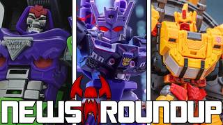 News Roundup for August 24th: Upcoming Toys, Giant Optimus, New Collab Listings
