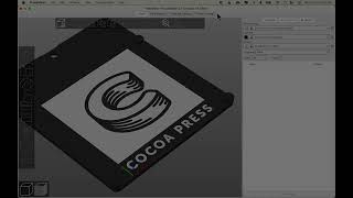 Download, install, and set up PrusaSlicer for the Cocoa Press chocolate 3D printer