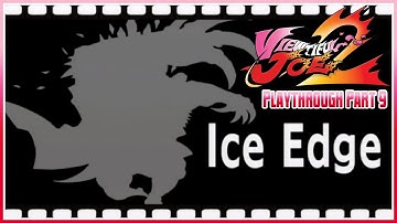 Viewtiful Joe 2 Playthrough - Part 9: Ice Edge 1/2