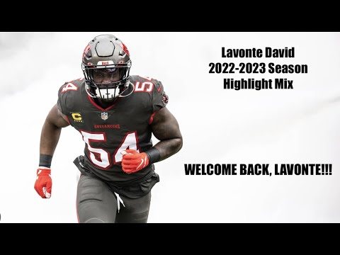 Video: Lavonte David nə vaxt hərbi xidmətə çağırılıb?