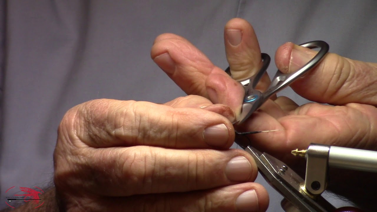 Fly tying con Osvaldo Gilli - effimera extended body