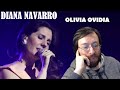 Diana Navarro | Olivia Ovidia (en vivo) | REACCIÓN