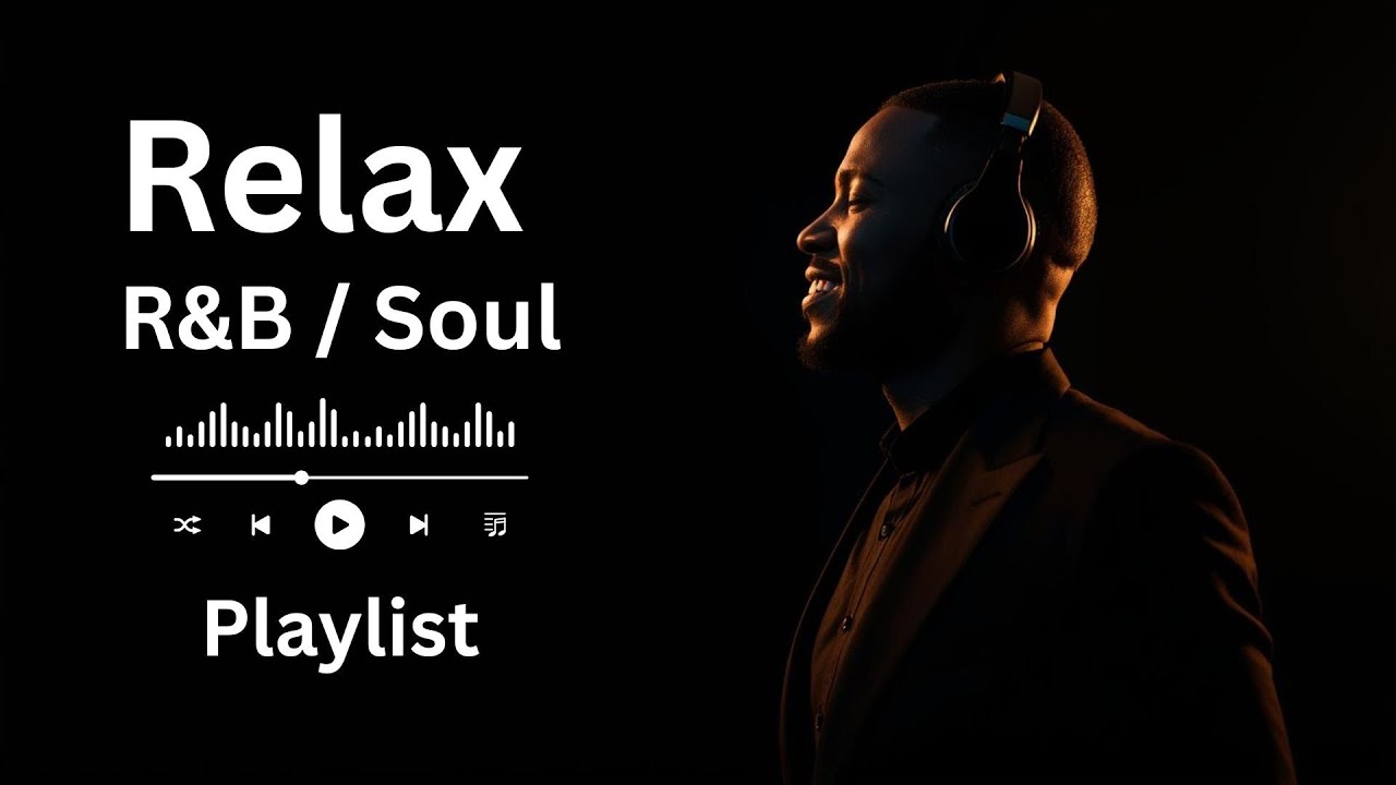 Late Night Vibes | R&B Chill Playlist – Slow Soul