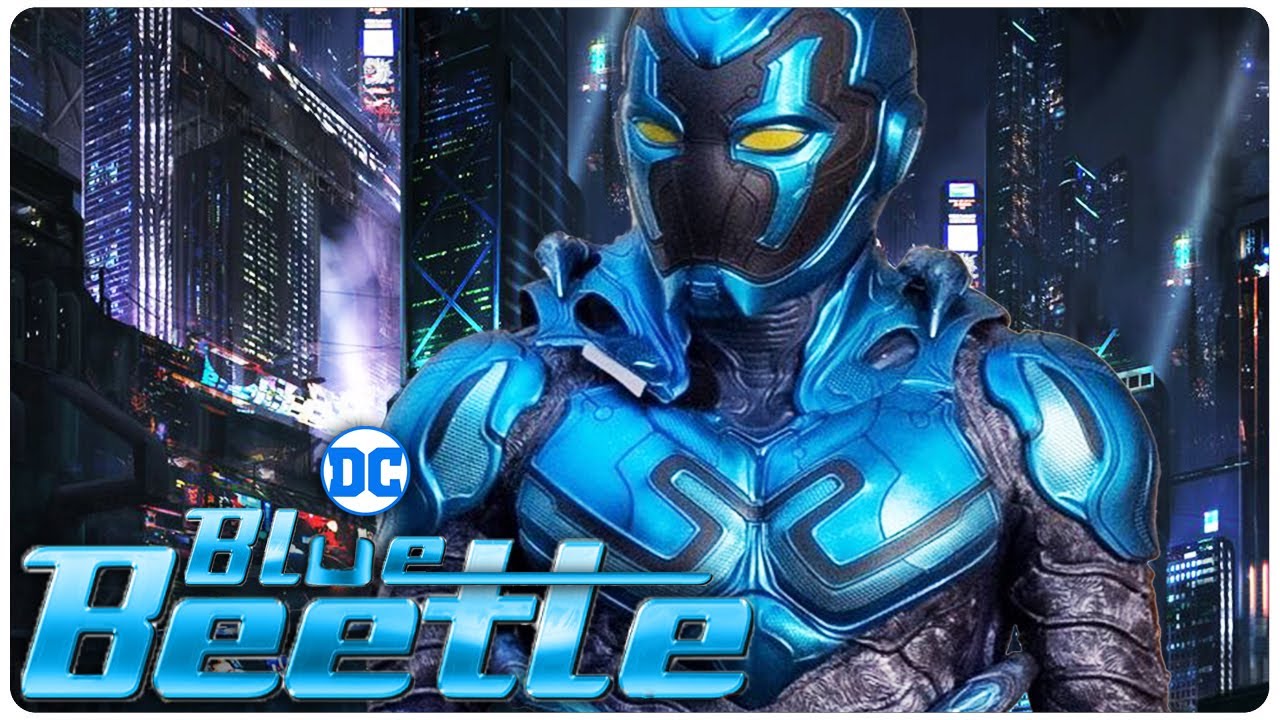 Blue Beetle Movie: Release Date, Cast And Other Things We Know About The DC  Film