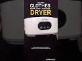 Dryer instant untuk keringkan baju. Check link bio aku🔗(32) #racuntiktok #racunshopee #dryer