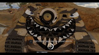 Sturm Tiger, More Like Stealth Tiger