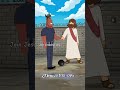 Jesus Turns His Chains Into Heaven’s Escape 🧲✨ #jesus #jesusbys #christianmusic